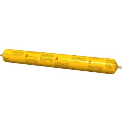 SIKA Sellador de juntas para fachadas de hormigón, de fábrica y sate Hyflex-250 Marrón Masilla de alto rendimiento Salchichón 600ml SIKA Sellador de juntas para fachadas de hormigón, de fábrica y sate Hyflex-250 Marrón Masilla de alto rendimiento Salchichón 600ml