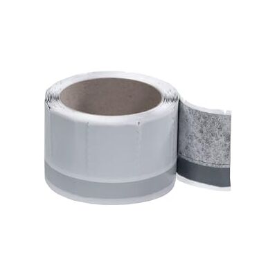 MEPA Aquaproof Cinta de sellado para bañera, 8 m, color blanco MEPA Aquaproof Cinta de sellado para bañera, 8 m, color blanco