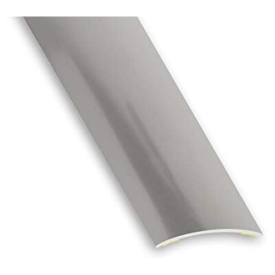 CQFD BARRA DE UMBRERO ADHESIVO ACERO INOX 30/73CM CQFD BARRA DE UMBRERO ADHESIVO ACERO INOX 30/73CM