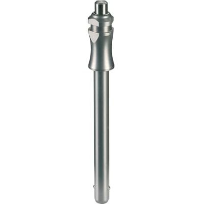 Halder - 22370.0012 - D1=5mm - L1=10mm - Pasador de bola Halder - 22370.0012 - D1=5mm - L1=10mm - Pasador de bola