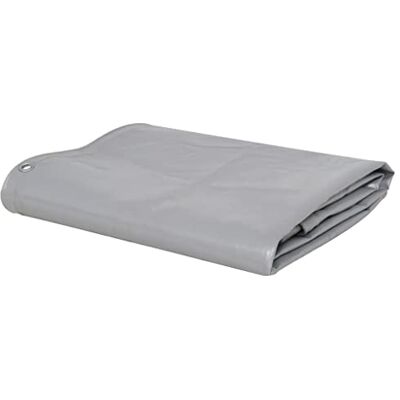 vidaXL Lona 650 g/m² 3x5 m Gris vidaXL Lona 650 g/m² 3x5 m Gris