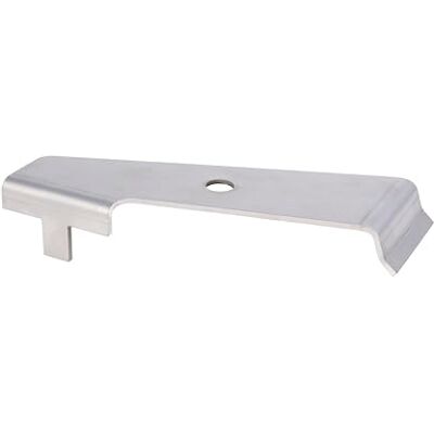 Alberts Ganchos angulares (acero inoxidable, 125 x 40 x 23 mm, 20 unidades) Alberts Ganchos angulares (acero inoxidable, 125 x 40 x 23 mm, 20 unidades)
