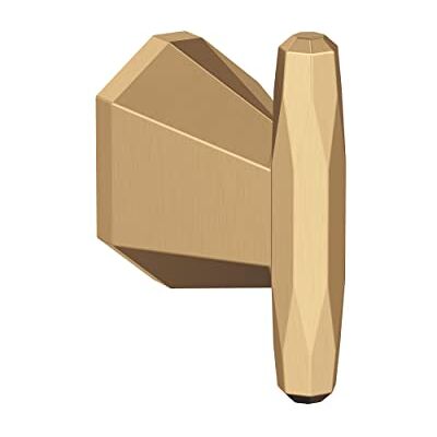 Amerock Gancho para Bata, Bronce champán, Robe Hook Amerock Gancho para Bata, Bronce champán, Robe Hook