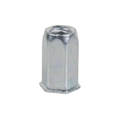 Cofan TUERCAS REMACHABLES HEXAG. BAJAS M10 Unid: 200 Cofan TUERCAS REMACHABLES HEXAG. BAJAS M10 Unid: 200