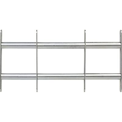 ABUS FGI5300N Rejilla para protección contra robos de ventanas de sótano y planta baja, 500-650x300- ABUS FGI5300N Rejilla para protección contra robos de ventanas de sótano y planta baja, 500-650x300-
