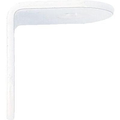 Amig Pack de 100 Ángulos Metálicos de Refuerzo 20 x 16 x 1,5 mm Canto Cuadrado Diseñados con Forma de L Para Fijar Muebles de Madera o Colocar Baldas y Estantes Acero Blanco Amig Pack de 100 Ángulos Metálicos de Refuerzo 20 x 16 x 1,5 mm Canto Cuadrado Diseñados con Forma de L Para Fijar Muebles de Madera o Colocar Baldas y Estantes Acero Blanco