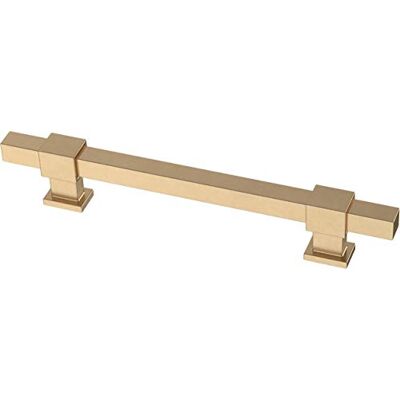 Franklin Brass Tirador de gabinete de barra cuadrada Adjusta-Pull™, bronce champán, manija de cajón ajustable de 1-3/8"-6-5/16", paquete de 5, Franklin Brass Tirador de gabinete de barra cuadrada Adjusta-Pull™, bronce champán, manija de cajón ajustable de 1-3/8"-6-5/16", paquete de 5,