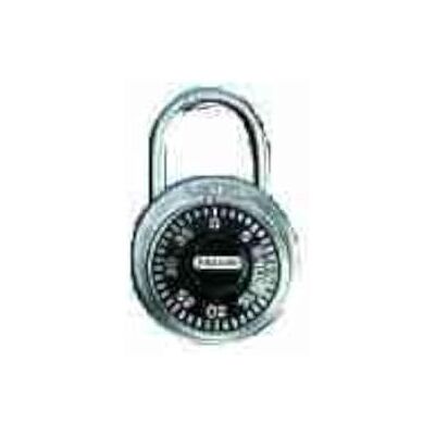Master Lock Candado de combinación MasterLock Master Lock Candado de combinación MasterLock