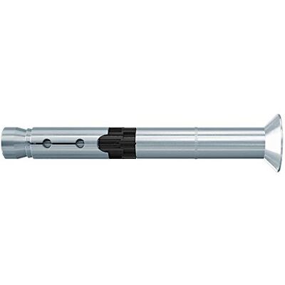 fischer Anclajes pared 12x125 FAZ II, pernos anclajes para hormigón, Caja 25 uds fischer Anclajes pared 12x125 FAZ II, pernos anclajes para hormigón, Caja 25 uds