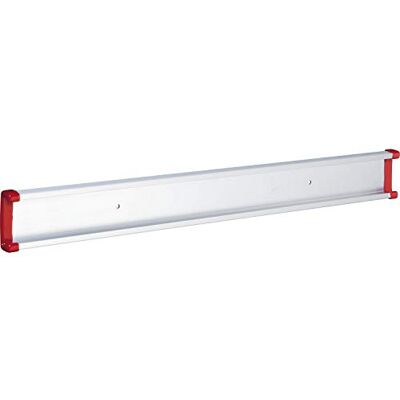 Bruns Juego de soportes (raíl de 0,5 m, 2 soportes para herramientas y 2 ganchos para herramientas, sujeta con seguridad todos los equipos utilizados de madera, metal o plástico y también los elementos con un diámetro de 0-50 mm) Bruns Juego de soportes (raíl de 0,5 m, 2 soportes para herramientas y 2 ganchos para herramientas, sujeta con seguridad todos los equipos utilizados de madera, metal o plástico y también los elementos con un diámetro de 0-50 mm)