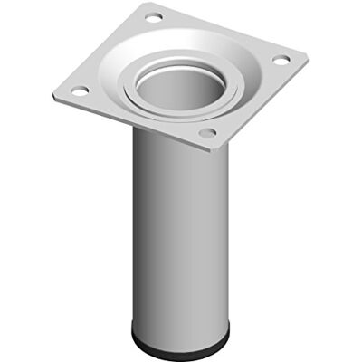 ELEMENT SYSTEM - 18133-00253 - Blanco - 30mm-10cm - Table Leg ELEMENT SYSTEM - 18133-00253 - Blanco - 30mm-10cm - Table Leg