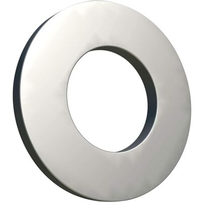 Keple M8 Arandela Plana 50 Pcs De Acero Aleado Chapado Zincado, Arandela De Bloqueo, Juego De Anillo De Sellado Plano Para Tornillos Sujetadores Arandelas ISO7089 DIN 125 (8mm x 16mm) Keple M8 Arandela Plana 50 Pcs De Acero Aleado Chapado Zincado, Arandela De Bloqueo, Juego De Anillo De Sellado Plano Para Tornillos Sujetadores Arandelas ISO7089 DIN 125 (8mm x 16mm)