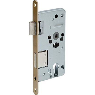 ABUS ES TGL PZ L G 55 72 Cerradura Empalme Oro ABUS ES TGL PZ L G 55 72 Cerradura Empalme Oro