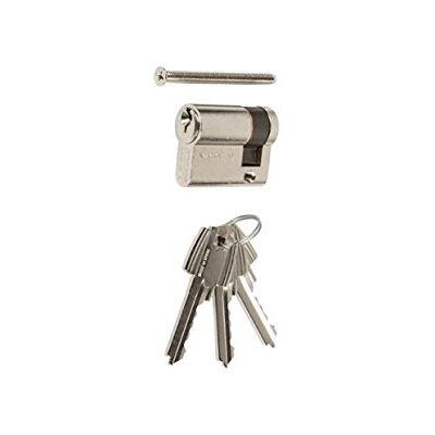 tesa Assa Abloy, , Cilindro Estándar, TE5, Leva Larga, Llave Llave, Niquelado, 30 x 10 mm tesa Assa Abloy, , Cilindro Estándar, TE5, Leva Larga, Llave Llave, Niquelado, 30 x 10 mm