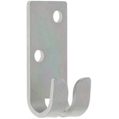cyclingcolors Cadena de acero para persiana enrollable, horquilla de sujeción, 42x18mm, ventana ciega, bobinado, desenrollado, pecho, carpintería cyclingcolors Cadena de acero para persiana enrollable, horquilla de sujeción, 42x18mm, ventana ciega, bobinado, desenrollado, pecho, carpintería