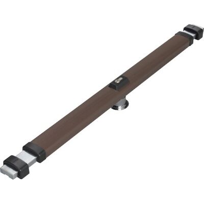 ABUS 49095 Barra antirrobo para puerta ABUS 49095 Barra antirrobo para puerta