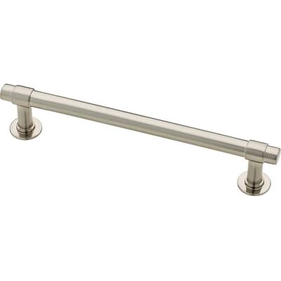 Franklin Brass Franklin Latón satinado níquel 5 pulgadas Francisco cocina o muebles armario hardware cajón tirador, Franklin Brass Franklin Latón satinado níquel 5 pulgadas Francisco cocina o muebles armario hardware cajón tirador,