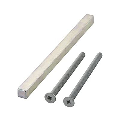 Hoppe - Manilla - Acero - 90-95 mm - Hardware de puerta Hoppe - Manilla - Acero - 90-95 mm - Hardware de puerta