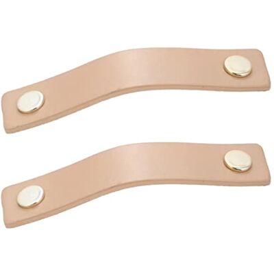 Creatwls 2 unidades PU Cuero Perilla Manija del Cajón del Armario Tirador de Gabinete Perilla, Cuero de la PU Manija de Cajón Pomo de Puerta Gabinete Cocina Armario Pomos Creatwls 2 unidades PU Cuero Perilla Manija del Cajón del Armario Tirador de Gabinete Perilla, Cuero de la PU Manija de Cajón Pomo de Puerta Gabinete Cocina Armario Pomos