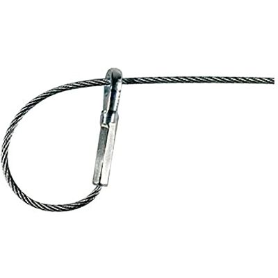 fischer Wire Clip alambre cuerda Juego WIS 2 mm/5 m Set, fischer Wire Clip alambre cuerda Juego WIS 2 mm/5 m Set,