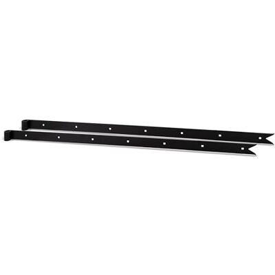 Alberts GAH- 306212 Cinta de carga (2 unidades, 16 mm de diámetro, 1000 x 40 mm), color negro Alberts GAH- 306212 Cinta de carga (2 unidades, 16 mm de diámetro, 1000 x 40 mm), color negro