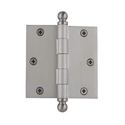Nostalgic Warehouse 728347 Bisagra para puerta (8,9 cm) Nostalgic Warehouse 728347 Bisagra para puerta (8,9 cm)