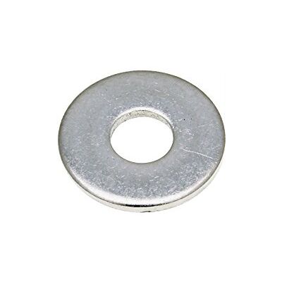 Unbekannt Arandelas para carrocería din9021 6,4 x 18 x 1,6 para Acero Inoxidable A2 M6 (100 Unidades) Unbekannt Arandelas para carrocería din9021 6,4 x 18 x 1,6 para Acero Inoxidable A2 M6 (100 Unidades)