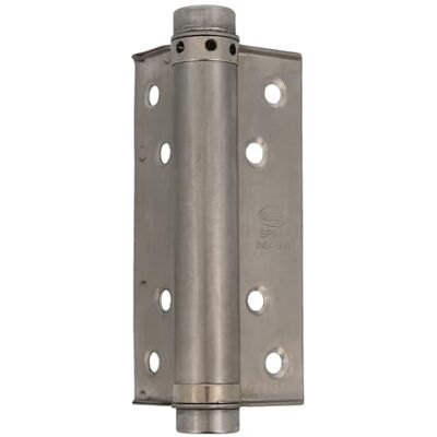 Amig Bisagra de Acción Simple 76 x 72 mm Cantos Cuadrados Cierre Automático y Regulación de la Potencia Incluye Llave Allen Puertas con 20 mm Espesor Mínimo Acero Inoxidable 18/8 Mate Amig Bisagra de Acción Simple 76 x 72 mm Cantos Cuadrados Cierre Automático y Regulación de la Potencia Incluye Llave Allen Puertas con 20 mm Espesor Mínimo Acero Inoxidable 18/8 Mate