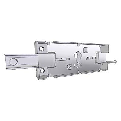 PREFER cerradura lateral izquierda para amortiguador sin cilindro PREFER cerradura lateral izquierda para amortiguador sin cilindro