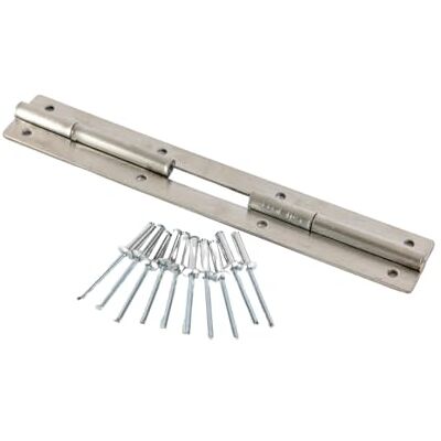 ENKI AMG Serie Juego de bisagras de Repuesto para maletín de Instrumentos ENKI AMG Serie Juego de bisagras de Repuesto para maletín de Instrumentos