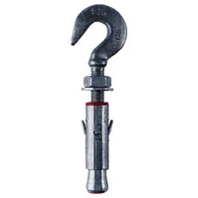 Anclaje de acero Fischer con gancho - SLM 12G - Concreto sin fisuras Anclaje de acero Fischer con gancho - SLM 12G - Concreto sin fisuras