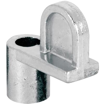 PRiME productos ventana Protector de clip con tornillo de 2,54 cm, 5/16-inch,/zinc fundido, (Pack de 8) PRiME productos ventana Protector de clip con tornillo de 2,54 cm, 5/16-inch,/zinc fundido, (Pack de 8)