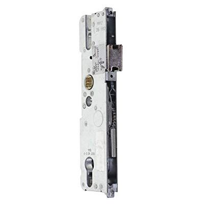 Roto Cerradura para puerta, color plateado Roto Cerradura para puerta, color plateado