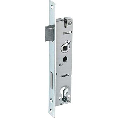 ABUS ESR PZ LR Z 45 92 24 Cerradura de embutido, plata, 45 mm ABUS ESR PZ LR Z 45 92 24 Cerradura de embutido, plata, 45 mm