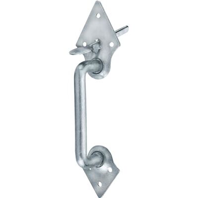 Connex Tirador para puerta (diámetro de 15 – 255 x 57 mm, con grillete galvanizado) Connex Tirador para puerta (diámetro de 15 – 255 x 57 mm, con grillete galvanizado)