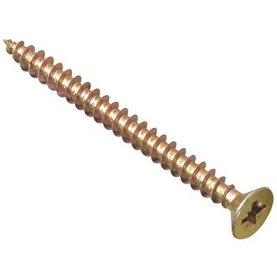Forgefix MPS3535Y Tornillos multiusos (100 unidades) Forgefix MPS3535Y Tornillos multiusos (100 unidades)