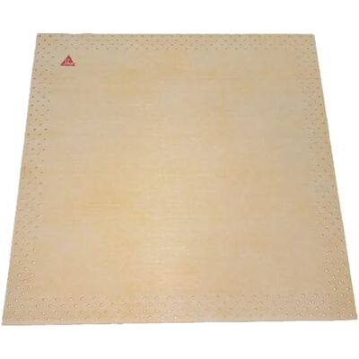 SIKA Cinta adhesiva SealTape F amarilla Cinta sellante impermeable para puentear fisuras Fácil de instalar 20 piezas SIKA Cinta adhesiva SealTape F amarilla Cinta sellante impermeable para puentear fisuras Fácil de instalar 20 piezas