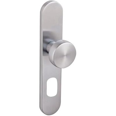 VACHETTE 494 Manilla de acero inoxidable para puerta interior VACHETTE 494 Manilla de acero inoxidable para puerta interior