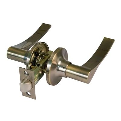 Amig Juego de Manillas de Paso con Picaporte Picaporte de Entrada 60/70 mm para Puertas de madera de 35 a 45 mm Maneta con Roseta Regulable y Reversible Cuero Zamak Mod. Amig Juego de Manillas de Paso con Picaporte Picaporte de Entrada 60/70 mm para Puertas de madera de 35 a 45 mm Maneta con Roseta Regulable y Reversible Cuero Zamak Mod.
