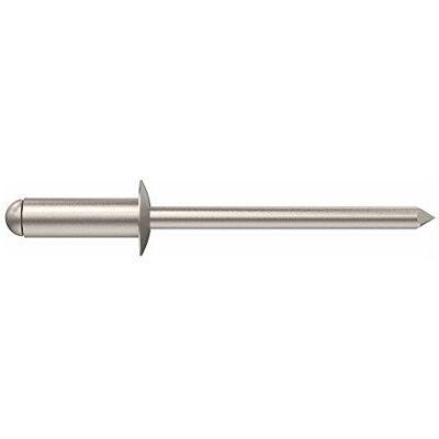 Desa REMACHE INOX/INOX 4.8x25 UNID: 200 Desa REMACHE INOX/INOX 4.8x25 UNID: 200
