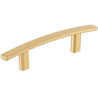 Amerock Tirador de gabinete de bronce champán Herrajes para gabinete de centro a centro de 3 pulgadas (76 mm) Herrajes para muebles Jaladera de cajón Amerock Tirador de gabinete de bronce champán Herrajes para gabinete de centro a centro de 3 pulgadas (76 mm) Herrajes para muebles Jaladera de cajón