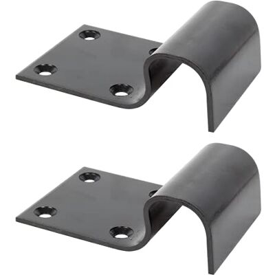 Alberts GAH- 137434 Soporte para injerto (lacado, para atornillar, 50 x 90 cm, 2 unidades) Alberts GAH- 137434 Soporte para injerto (lacado, para atornillar, 50 x 90 cm, 2 unidades)