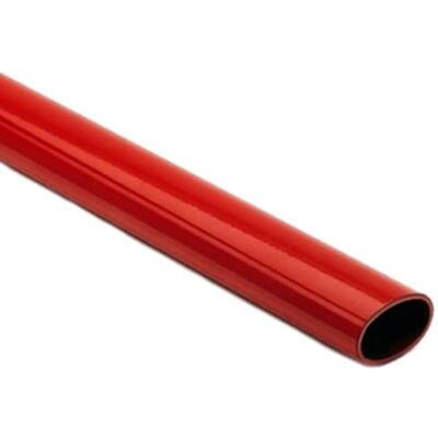 Cisa 1140, Barra Horizontal para Barras antipánico Serie Fast Push, 120 cm, Barnizado Rojo Cisa 1140, Barra Horizontal para Barras antipánico Serie Fast Push, 120 cm, Barnizado Rojo