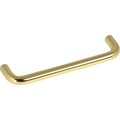 Hettich Sulis Ø10mm - LA128mm - 138mm - tirador de muebles Hettich Sulis Ø10mm - LA128mm - 138mm - tirador de muebles