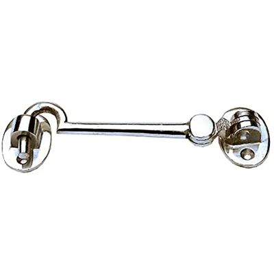 Gancio de puerta BULK HARDWARE LIMITED BH05647 - Acabado cromado Gancio de puerta BULK HARDWARE LIMITED BH05647 - Acabado cromado