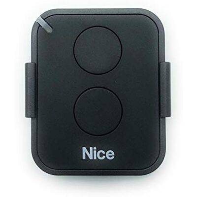 NICE FLO2RE ERA Flor 2 Canales Mando a Distancia 433,92 MHz Transmisor Compatible con Flor-S, INTI, One, ERA One. NICE FLO2RE ERA Flor 2 Canales Mando a Distancia 433,92 MHz Transmisor Compatible con Flor-S, INTI, One, ERA One.