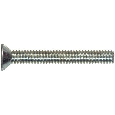 Hillman The Group Tornillo de cabeza plana Phillips (25,4 x 2,5 cm, 100 unidades) Hillman The Group Tornillo de cabeza plana Phillips (25,4 x 2,5 cm, 100 unidades)