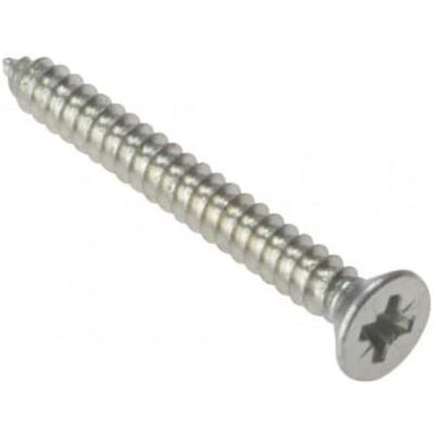 Forgefix Tornillo autorroscante tirafondos (tamaño: 1-1/2" x 8) Forgefix Tornillo autorroscante tirafondos (tamaño: 1-1/2" x 8)