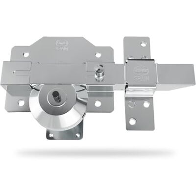 AMIG 24975 Cerradura de Alta Seguridad - Cerradura de puerta AMIG 24975 Cerradura de Alta Seguridad - Cerradura de puerta