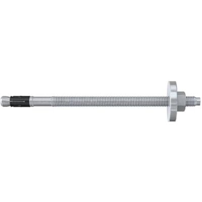 fischer Anclaje de perno con disco de madera FAZ II Plus 16/160, anclaje para cargas pesadas, vida útil de más de 120 años, aprobación sísmica y ETA, montaje sin limpieza de pozos fischer Anclaje de perno con disco de madera FAZ II Plus 16/160, anclaje para cargas pesadas, vida útil de más de 120 años, aprobación sísmica y ETA, montaje sin limpieza de pozos
